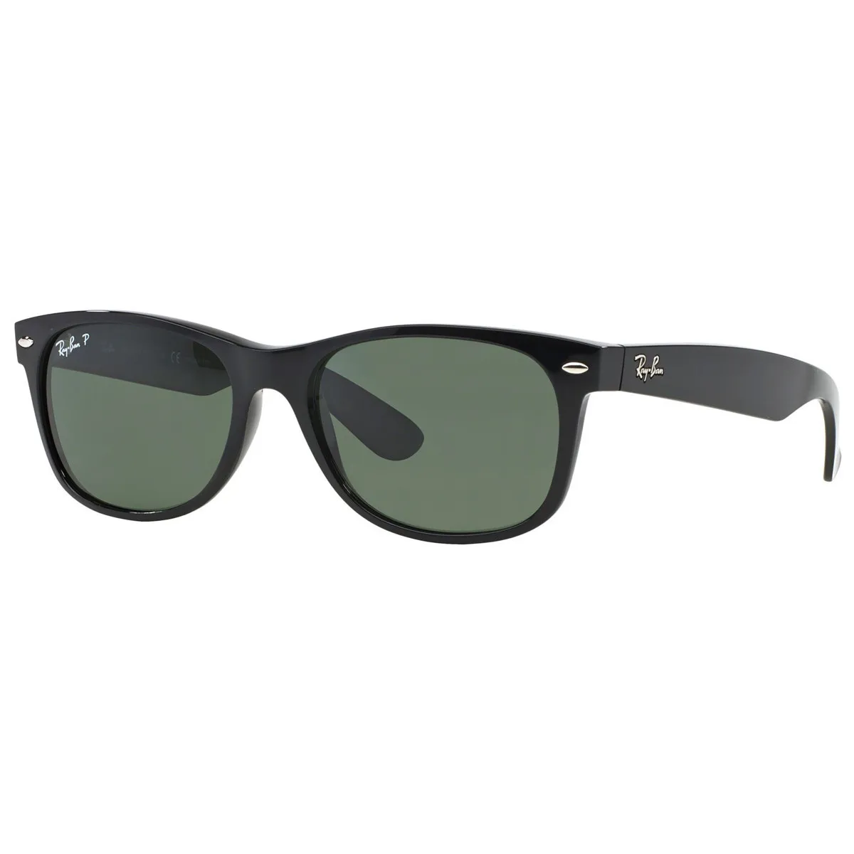 Ray Ban RB2132 901/58 Поляризованные новые WAYFARER|Мужские солнцезащитные очки| |