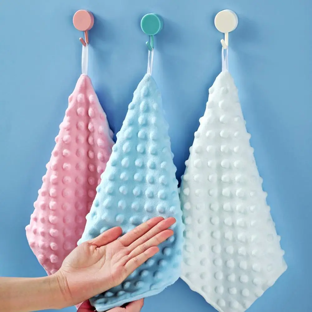 

Unique Towel Soft Multi-use Flexible Microfiber Multi-use Soft Hand Towel