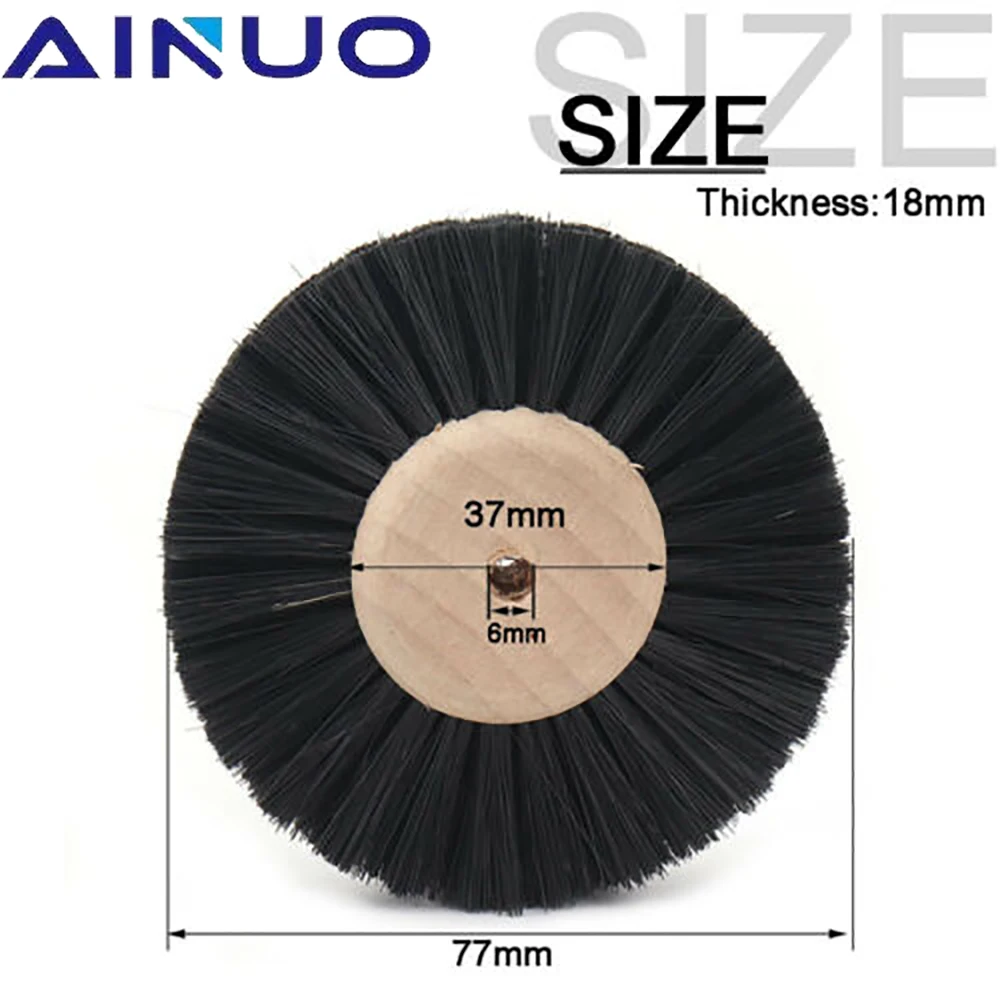 3 &quotшлифовальная нить кенаф или щетина шлифовальный круг мебель