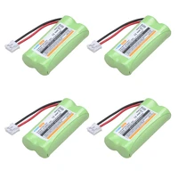 BT184342 BT284342 Cordless Phone Battery for Vtech BT18433 BT28433 BT1011 BT1018 BT1022 BT1031 CS6219 CS6229 L602 L701 Handset