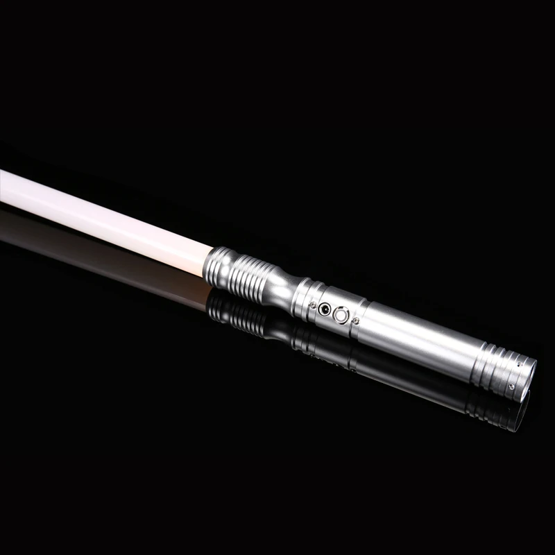 RGB тяжелый дуэлирующий световой меч 26 5 см + 82 с изменением цвета Force FX 6 наборов