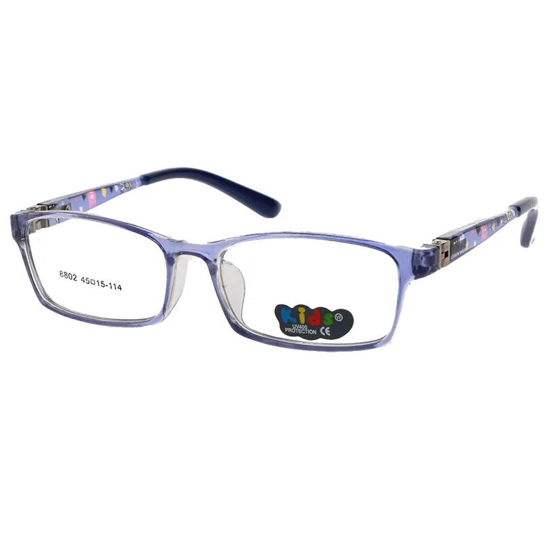 

Children Girl Boy Elastic Glasses Leg Myopia Eyeglass Frame Optical Eyewear