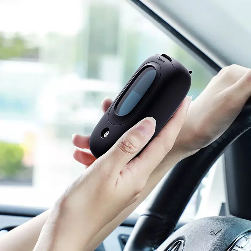 Youpin Магнитный увлажнитель 50 мл Nano Sonic зубная щётка воздуха для автомобиля очистки