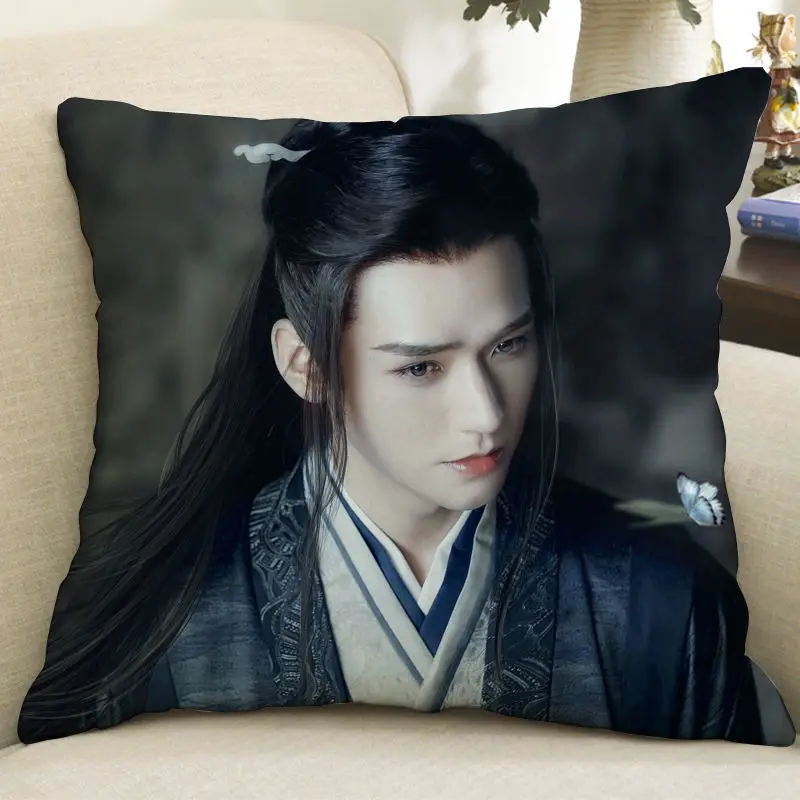 

Подушка Word Of Honor 45x45 см, декоративная подушка для украшения дома