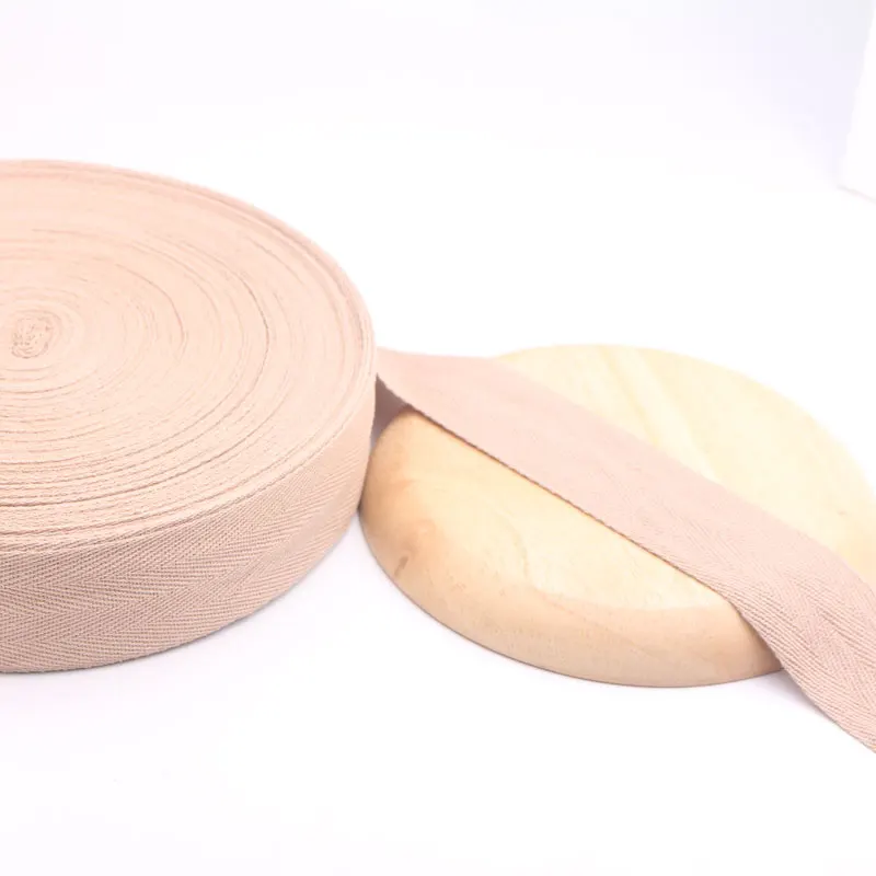 Savica 3 м/лот 4 см лента в елочку тканые хлопковые ленты для шитья оверлок тканевые