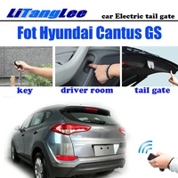litanglee car electric tail gate lift tailgate assist system fot hyundai cantus gs gc 20152021 remote control trunk lid