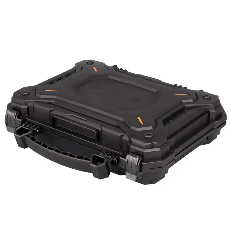 outdoor shockproof sealed waterproof safety case abs plastic tool box dry box safety equipment tool case storage toolbox 1 free global shipping
