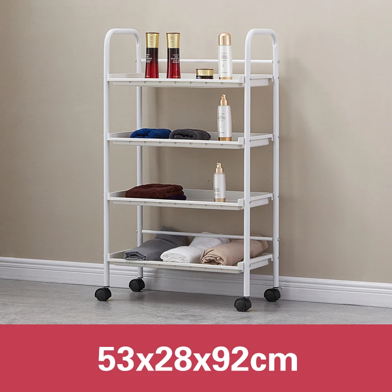 Парикмахерские ножницы Железный Искусство три пол тележки для салонов красоты