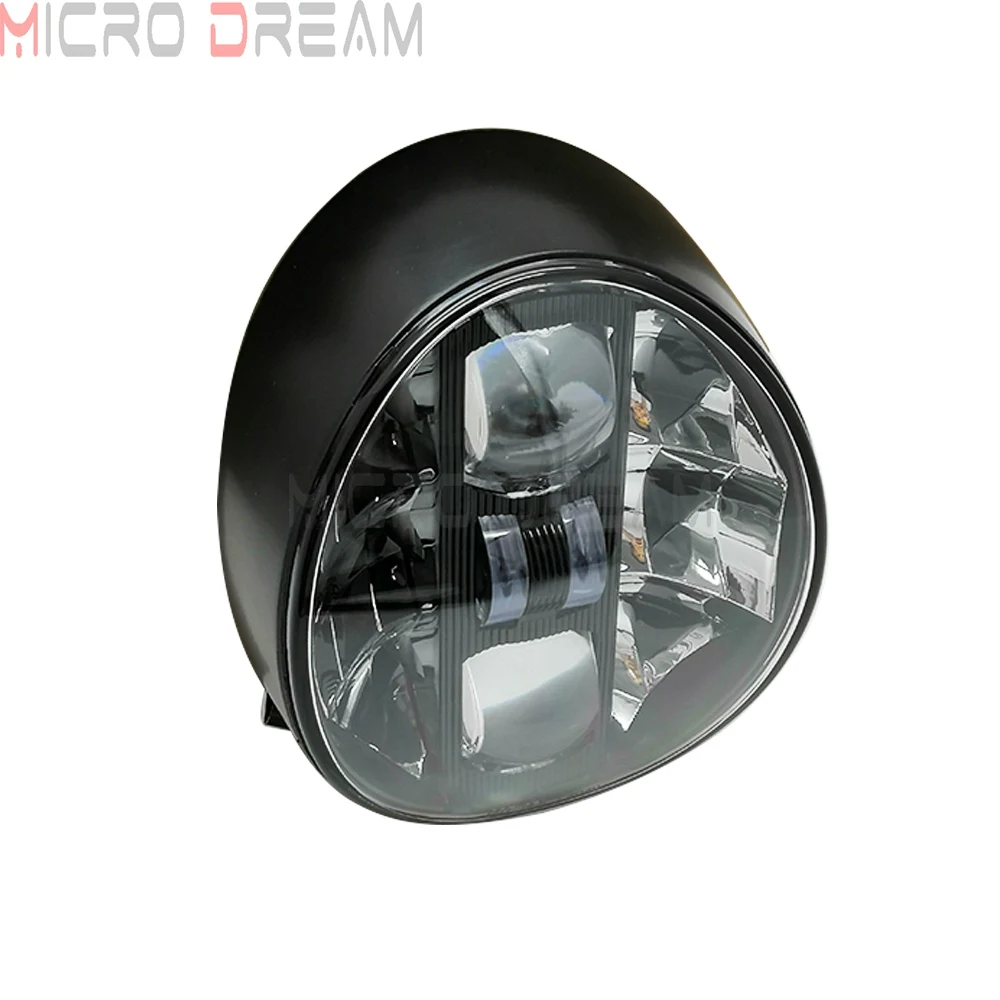 Дневные ходовые огни светодиодный ые водонепроницаемые для Harley Softail 114 FXBR FXBRS 2018-Up