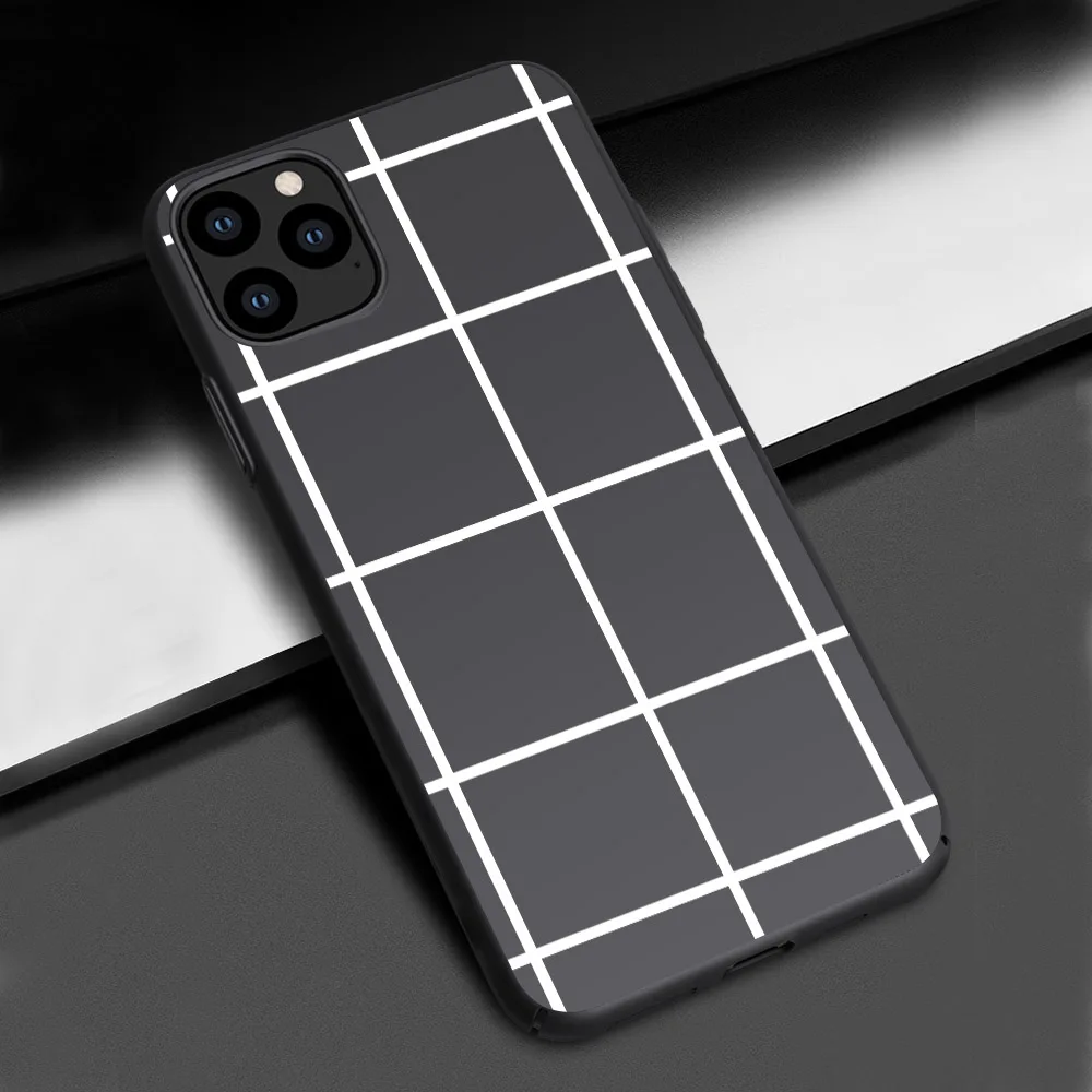 16 Чехол для iPhone 11 Pro Funda для iPhone 7 8 Plus Xs Max XR, чехол для iPhone XS 11Pro Max SE 6 6S Plus - Цвет: 16