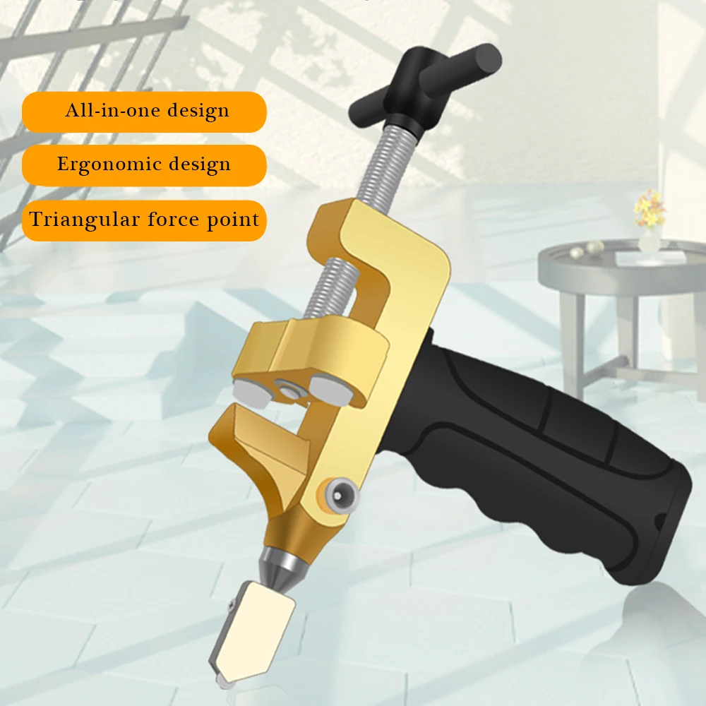 Многофункциональный Керамика плитка Стекло режущего инструмента Cermic станок для