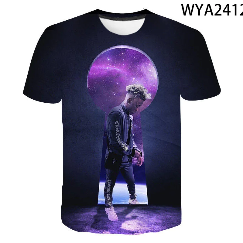 

Новый летний вечная атакэ печатных 3D футболка для мужчин, женщин, детей, крутая летняя футболка Топы Мужской уличная крутая футболка для мал...