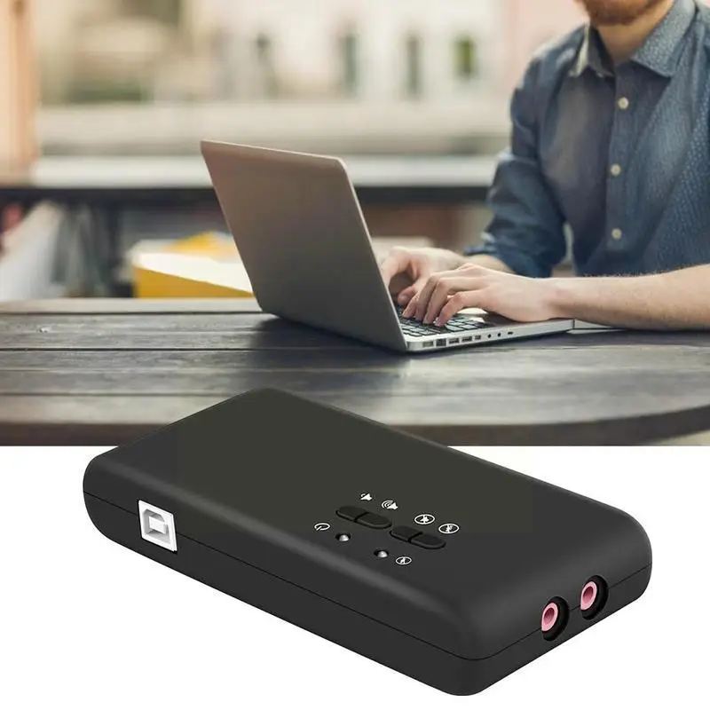 

Stereo USB2.0 Dynamic Audio Optical Fiber Surround Recording Channel Card Sound Playback External Digital 7.1 3D Interface H6N2