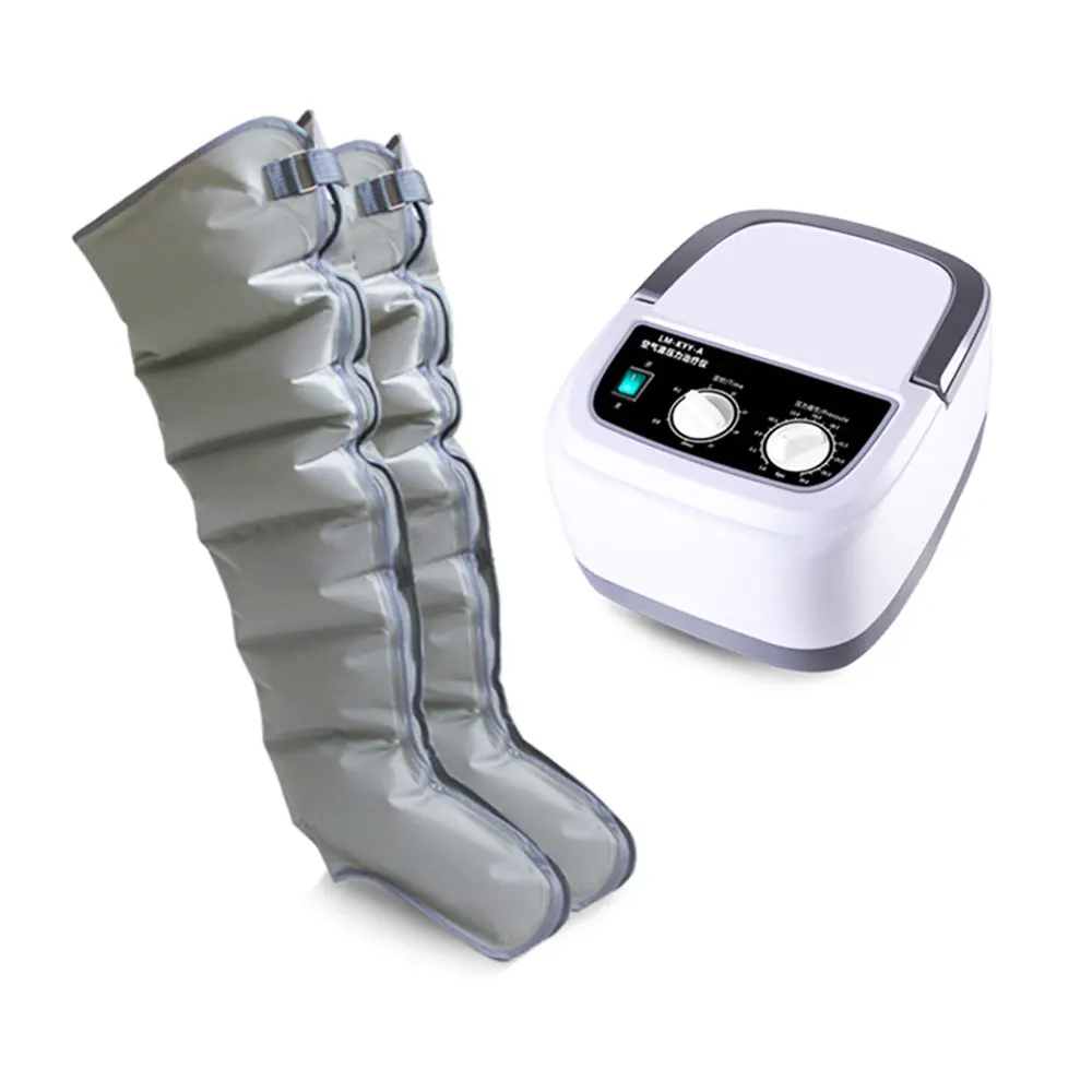 Массажер для ног с воздушным давлением инфракрасный массажер рук расслабляющий