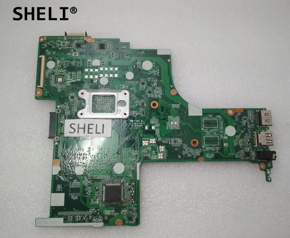 SHELI  HP 14-ab     A8-7410 CPU DA0X22MB6D0 810972-001 810972-501