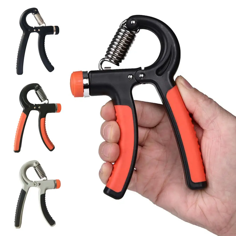 

30lbs-145lbs Adjustable Fitness Heavy Grips Wrist Rehabilitation Developer Hand Muscle Strength Training Device Carpal Expander