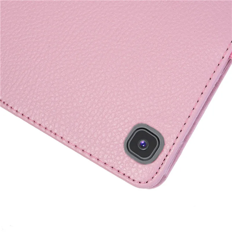 Тонкий чехол для Samsung Galaxy Tab A 10 1 '񟭐 SM T580 2019 T510 Стенд откидная крышка S6 Lite S7 P610 T870