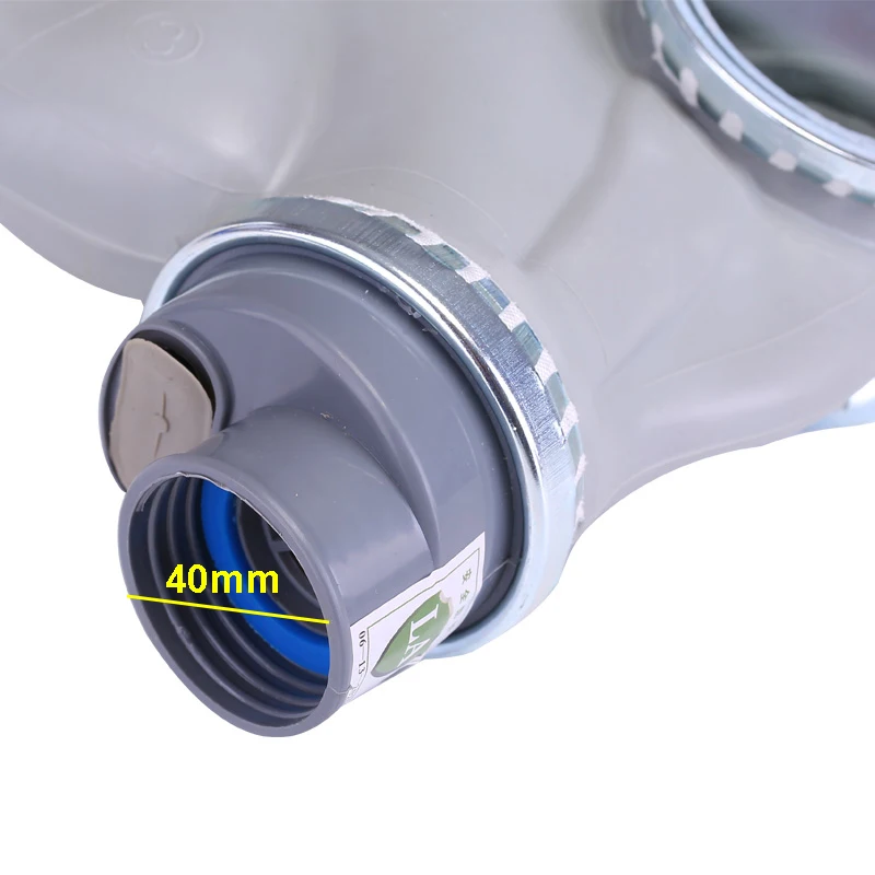 Военная маска-респиратор из натурального каучука 64 типа | Безопасность и защита