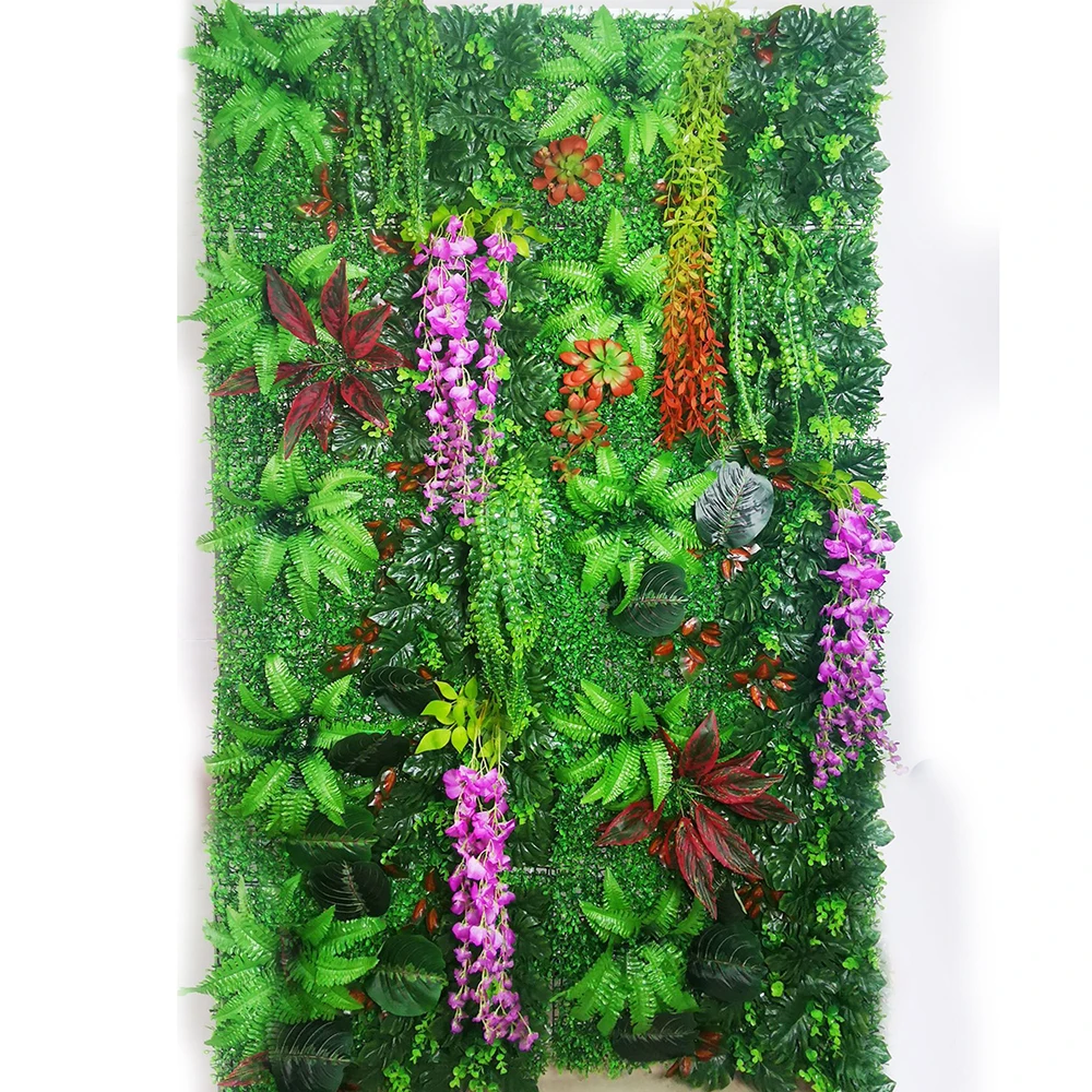 Товары для дома искусственное растение трава настенная газон украшение | Дом и