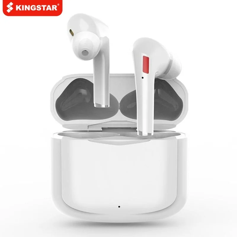 

Bluetooth 5.1 Headphones Wireless Gaming Earphones TWS HD Call HIFI Sound Bass Auto Matching Earbuds With Charging Cable Box