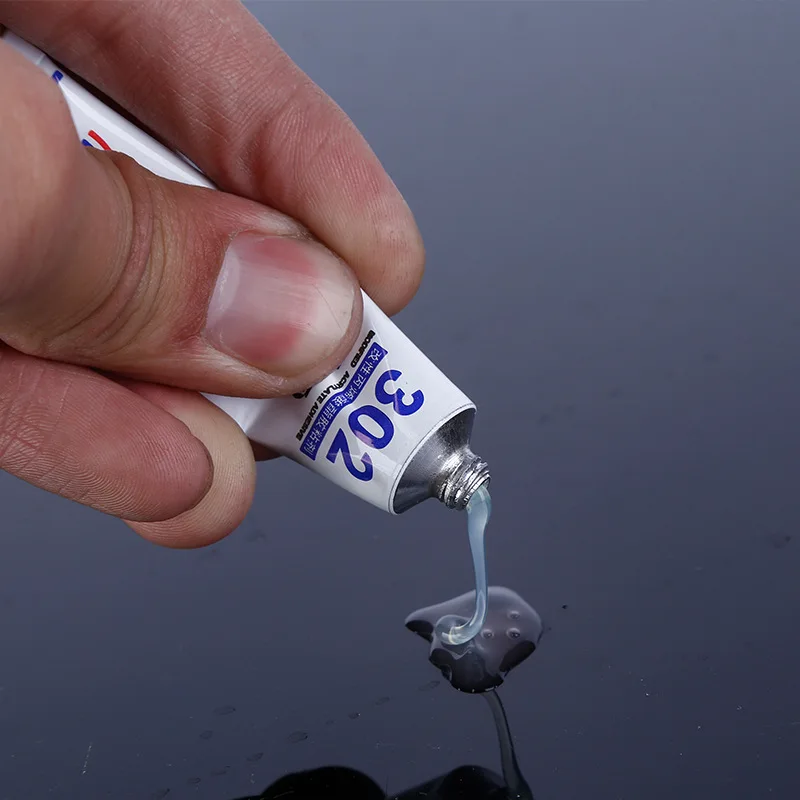 Хороший 2 шт./компл. супер прочный эпоксидный прозрачный клей AB Клей холодной