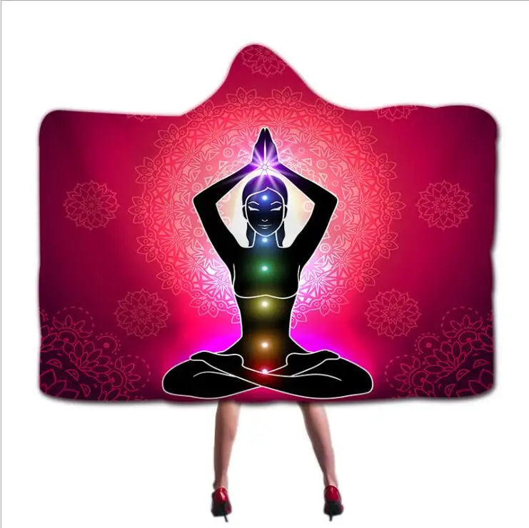 Индийский гобелен с рисунком настенное украшение богемное пляжное полотенце