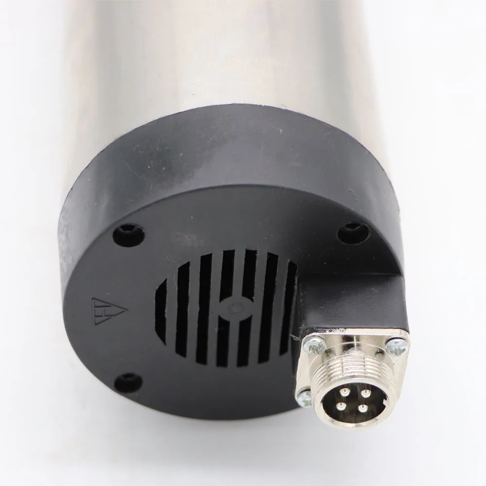 Фрезерный шпиндель с ЧПУ воздушным охлаждением 20 2 кВт + 1 инвертор VFD|inverter