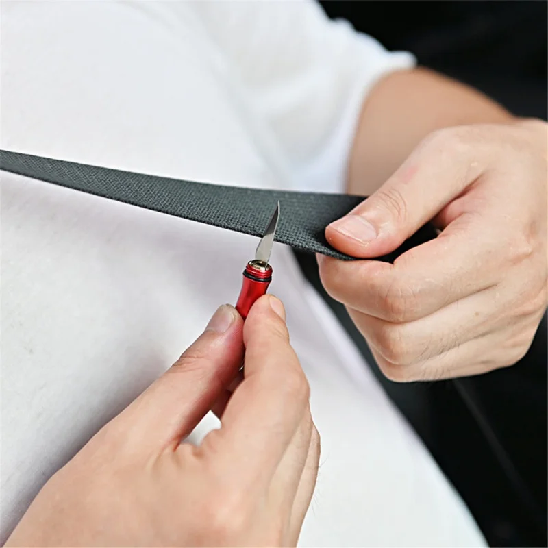 Cutting Tool Stainless Steel Multi-function EDC Portable Mini Key Ring Pendant Capsule Knife Tiny | Спорт и развлечения