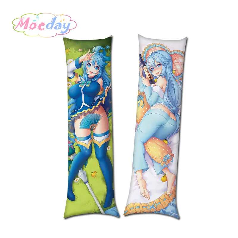 

KonoSuba: God's Blessing on This Wonderful World! Akua Customized Hugging Body Pillow Cover