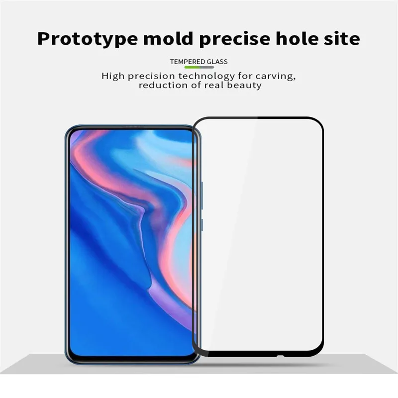 MOFI для Huawei P20 P30 mate20 pro закаленное стекло полное покрытие экрана Защита lite mate