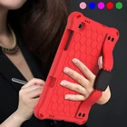 Противоударный силиконовый чехол-подставка для планшета Samsung Galaxy Tab S6 Lite SM-T860 SM-T865 SM T860 P610 T290 T510 EVA