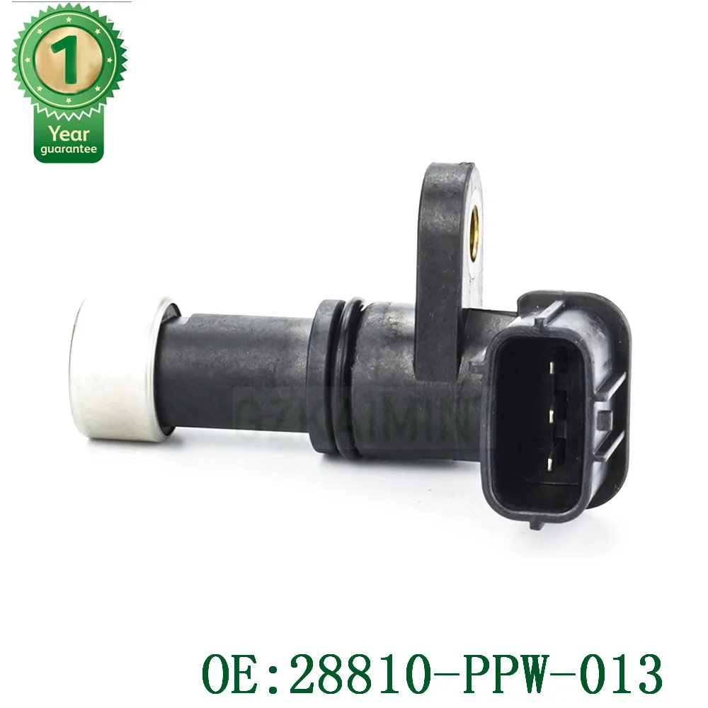 Новый оригинальный датчик коленчатого вала oem 28810 PPW 013 28810PPW013 для Acura RSX TSX Honda Accord CR