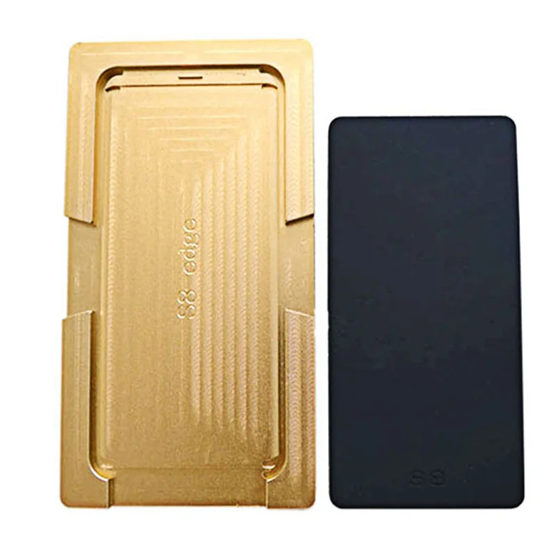 Высокоточная форма для Samsung Galaxy S8 S9 S10 Plus Note8 Note9 изогнутый ЖК-экран стекло