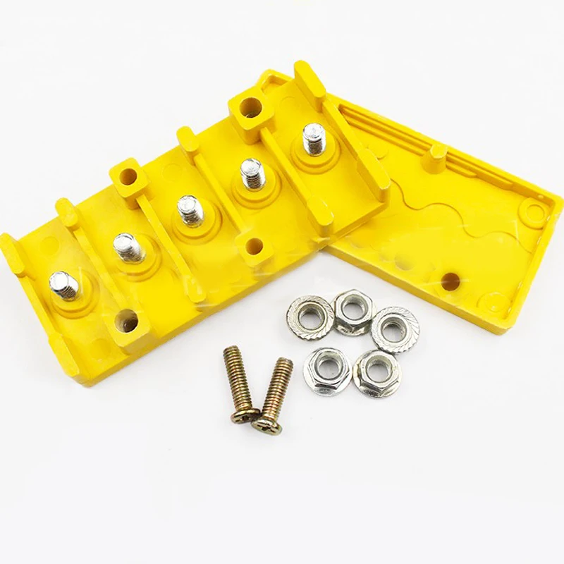 Электрическая трехколесная распределительная коробка для электрического