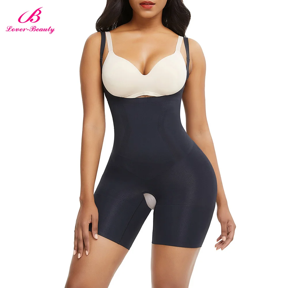 Женское корректирующее белье комбинезоны бесшовное нижнее для живота Женский