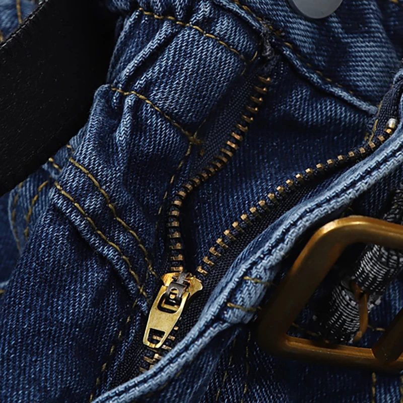 Женские джинсы полной длины в стиле ретро с высокой талией тонкие обтягивающие