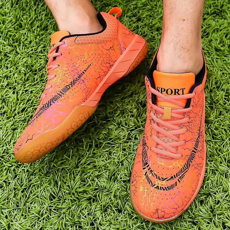 Badminton Shoes Men Professional Training Sport Shoes Breathable Light Sneakers Men Athletic Shoe Anti-Slippery Tennis Sneakers