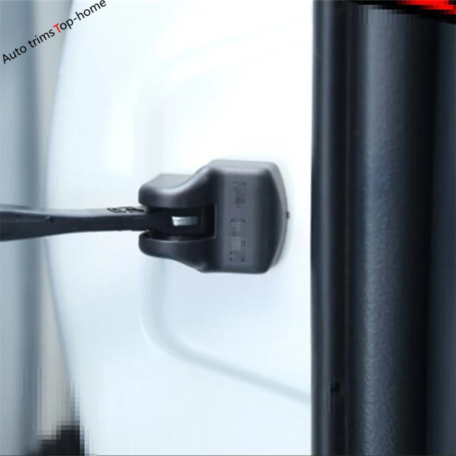Аксессуары Yimaautotrims подходят для Toyota Fortuner / Hilux SW4 2016 - 2020 автомобильный стоп-сигнал