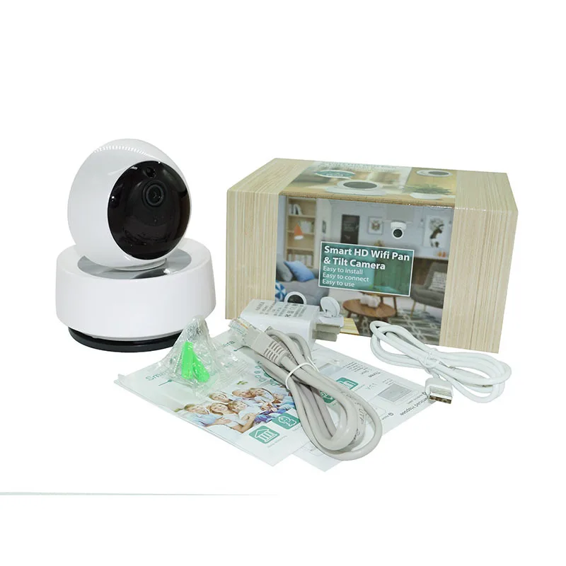 GK 200MP2 1080P ip камера для мобильного телефона с дистанционным контролем 360 головная