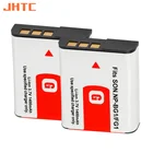 Фотобатарея 1400 для Sony CyberShot DSC W100