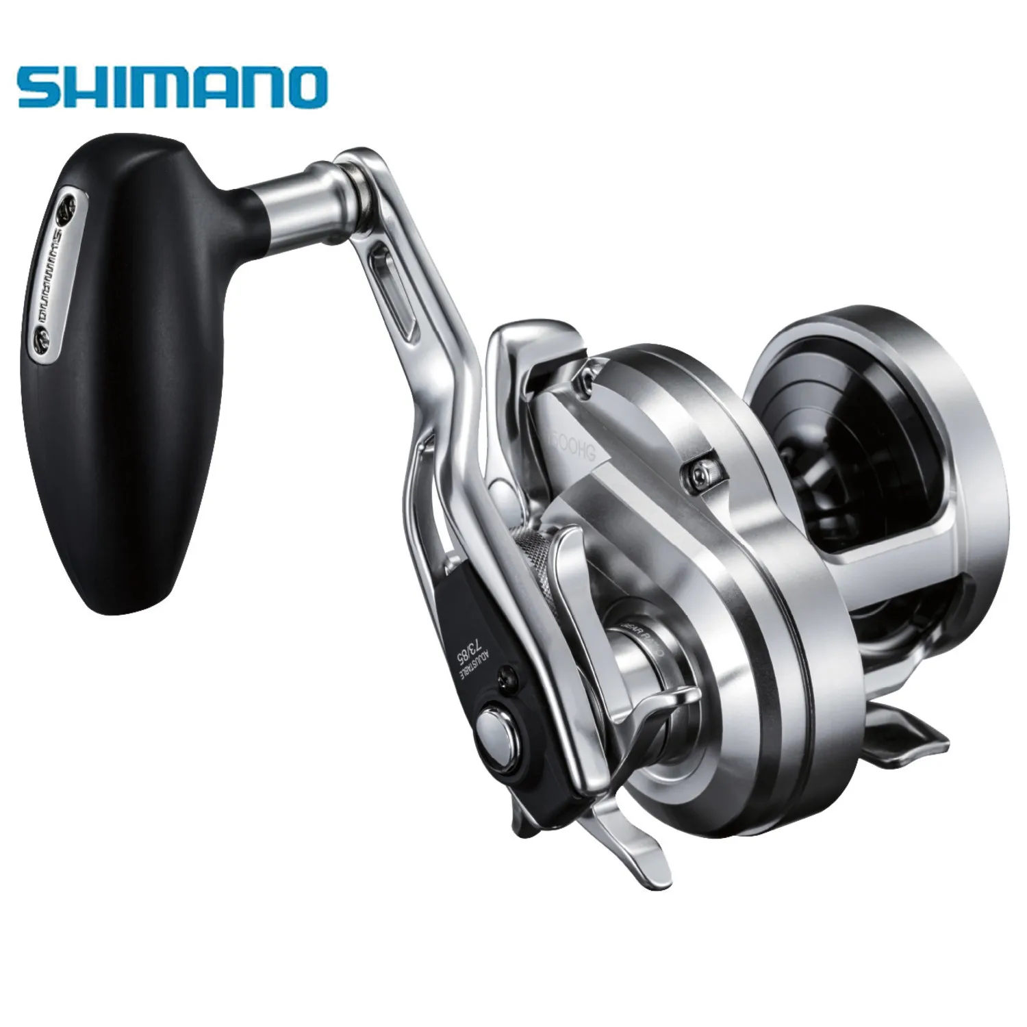 

17 SHIMANO OCEA JIGGER JIGGING MODE Japan Original 7-10 (KG) Drag 8+1BB for Big Game Fishing Saltwater Fishing Reel