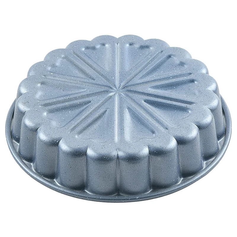 

Антипригарная форма для торта Charlotte, 4-слойное антипригарное покрытие, форма для торта из литого алюминия, быстросъемная жаростойкая посуда