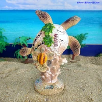 turtle coral maui hawaii sand with psychological sand table toy resin craft ornaments and decorations