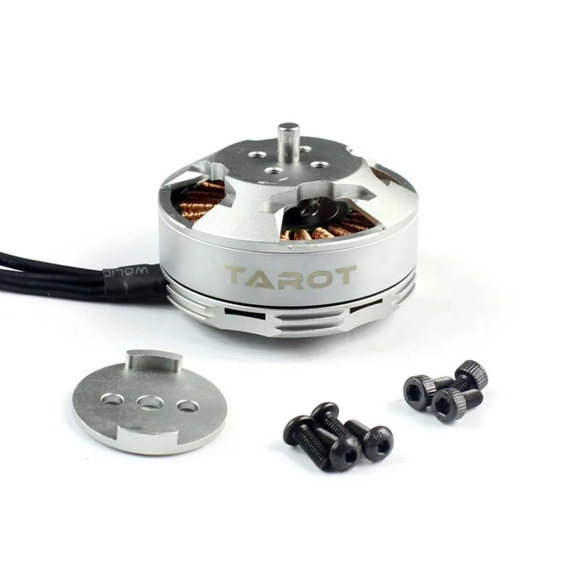 Tarot 6S 380KV 4108 Brushless Motor Multi-rotor Disc for RC FPV Drone Multicopter Helicopter Quadcopter Arms TL68P07 | Игрушки и хобби