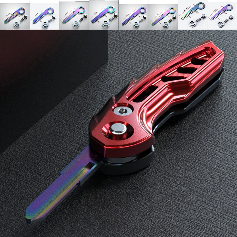 

Motorcycle Key Embryo For Honda CB190 CBF190R NK150 GW250 Key Cover For Benelli BJ600GS TRK502 Scooter Keys Case Shell Moto Part