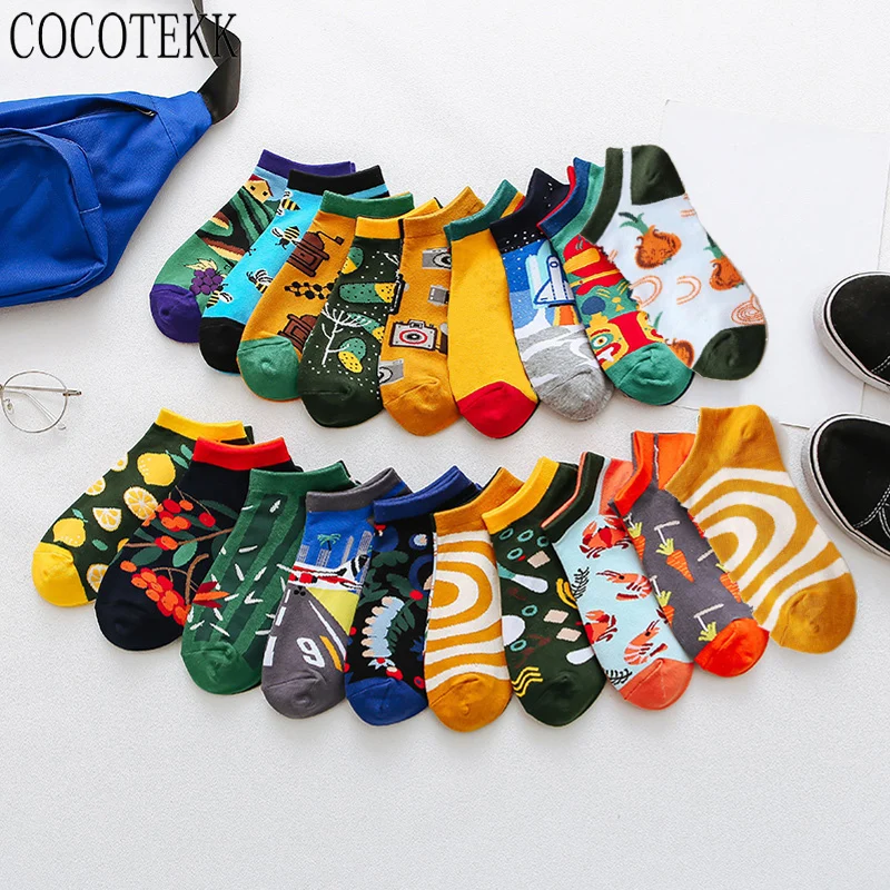 Носки для мужчин и женщин в стиле Харадзюку|skateboard socks|socks wholesalewholesale socks |