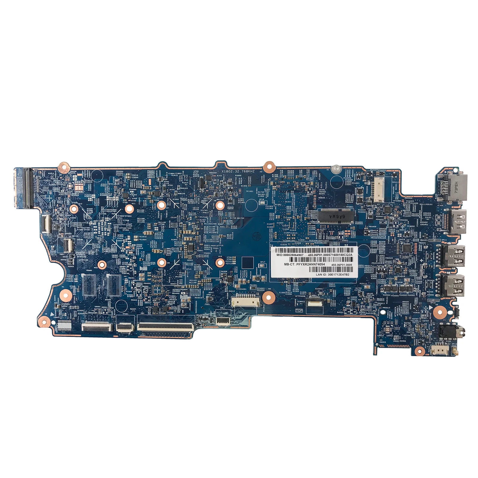 811095 601 501 001 аккумулятор большой емкости для HP envy X360 15 BK W 15T M6 материнская плата