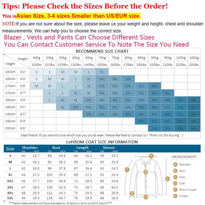(Пиджак + жилет брюки) Модный клетчатый мужской повседневный деловой костюм 3 шт. в