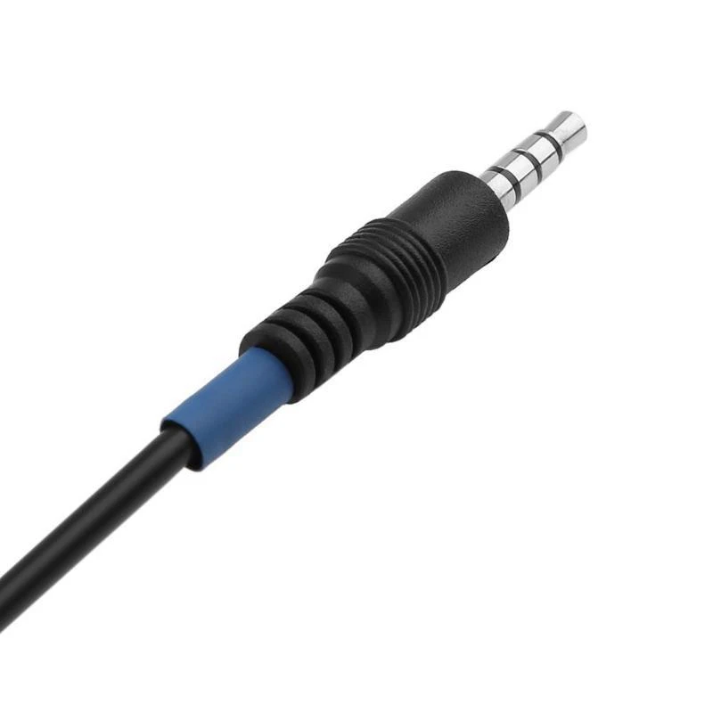 Кабель-удлинитель для адаптера папа 3 5 мм к RJ9 4P4C мама используется передачи