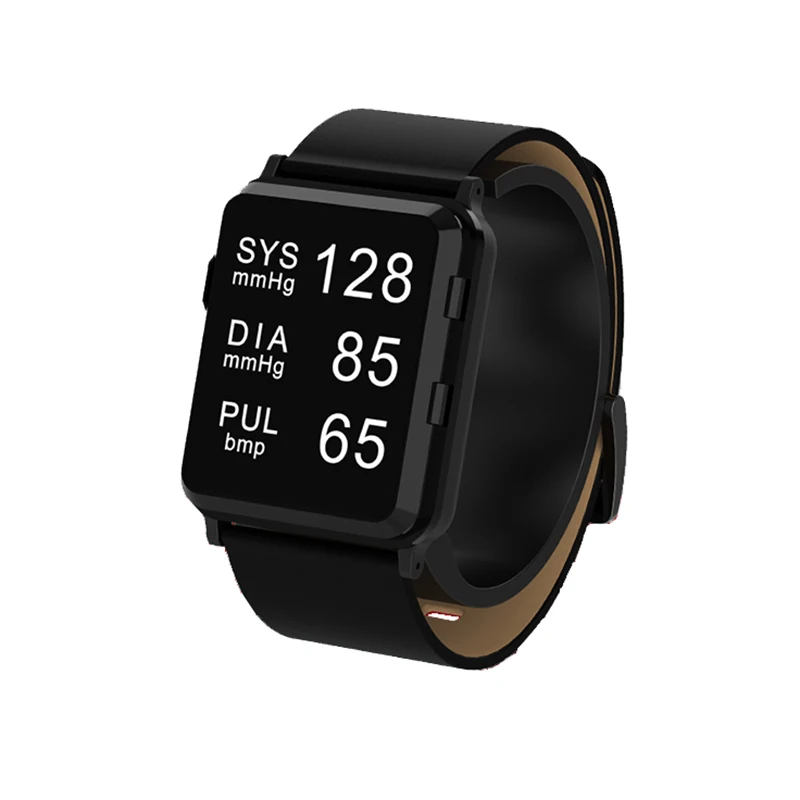 

New Automatic Digital Medical Sphygmomanometer Smart Watch Pedometer Heart Rate Wrist Blood Pressure Meter For Elder Health Care
